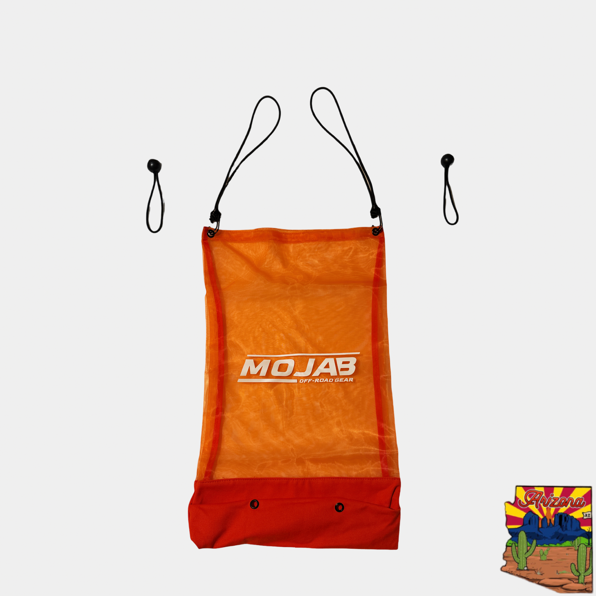 Photo of Trail Trash Bag by MOJAB OFFROAD - Premium Trash bags for UTVs / Side by Sides