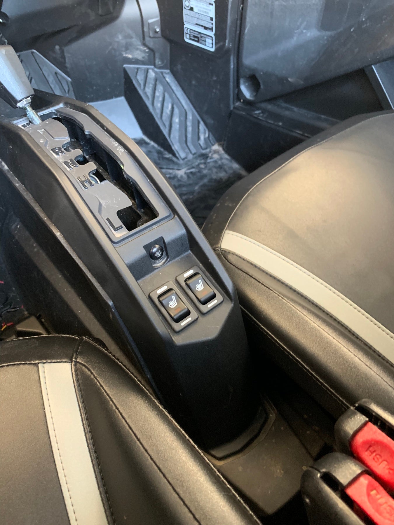 Photo of UTV Seat Heater (Single) by Tusk - Premium Seats & Accessories for UTVs / Side by Sides