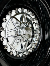 Packard Apollo Forged Wheel - Silver - Packard Performance 4