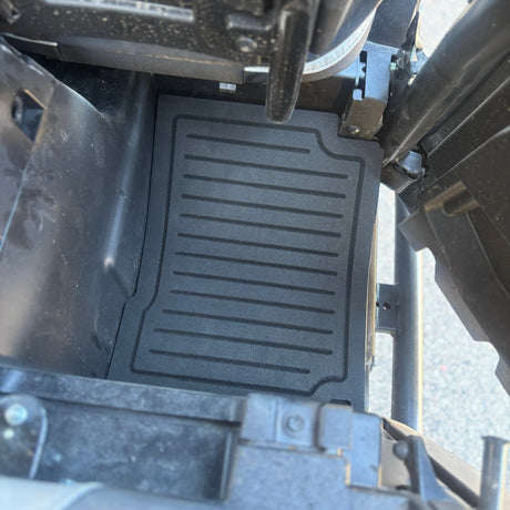 Photo of Yamaha Wolverine RMAX 2 1000 & Wolverine X2 by Terick Solutions - Premium UTV Rubber floor mats for UTVs / Side by Sides