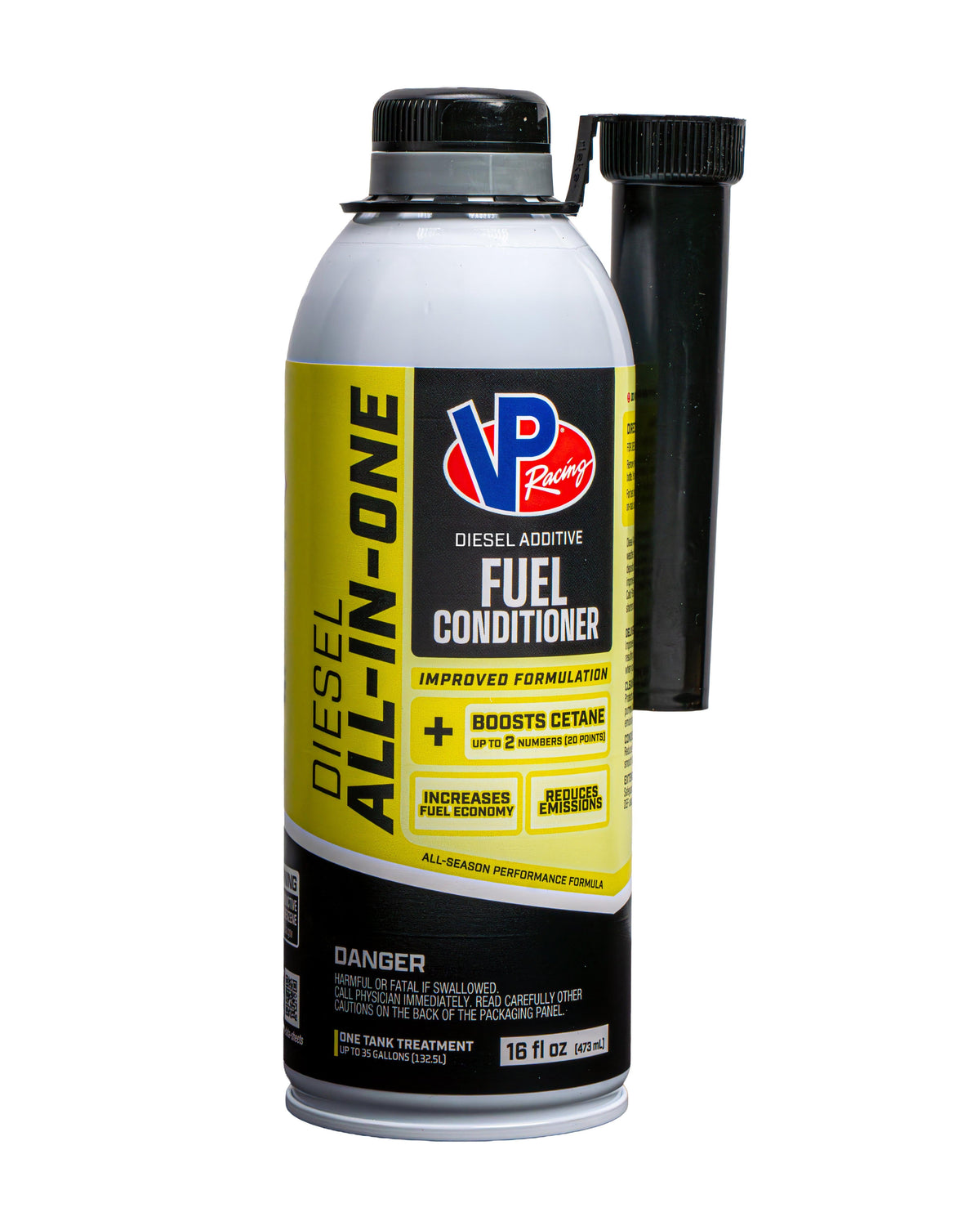 Diesel All-In-One Diesel Fuel Additive & Conditioner