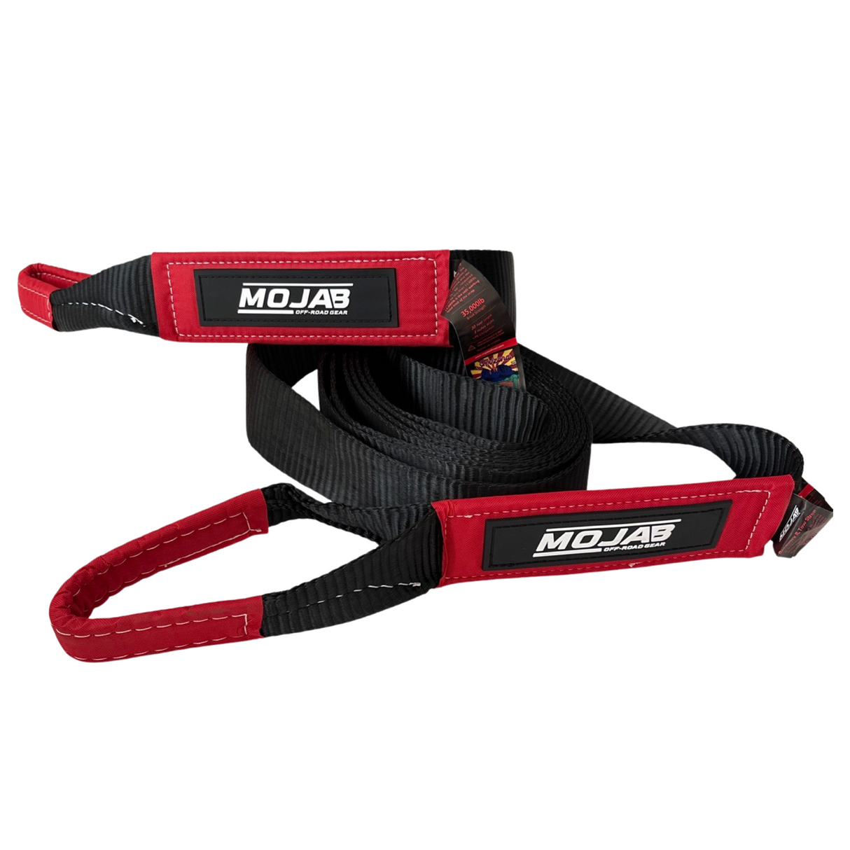 3'' x 20' Tow Strap / Winch Strap.