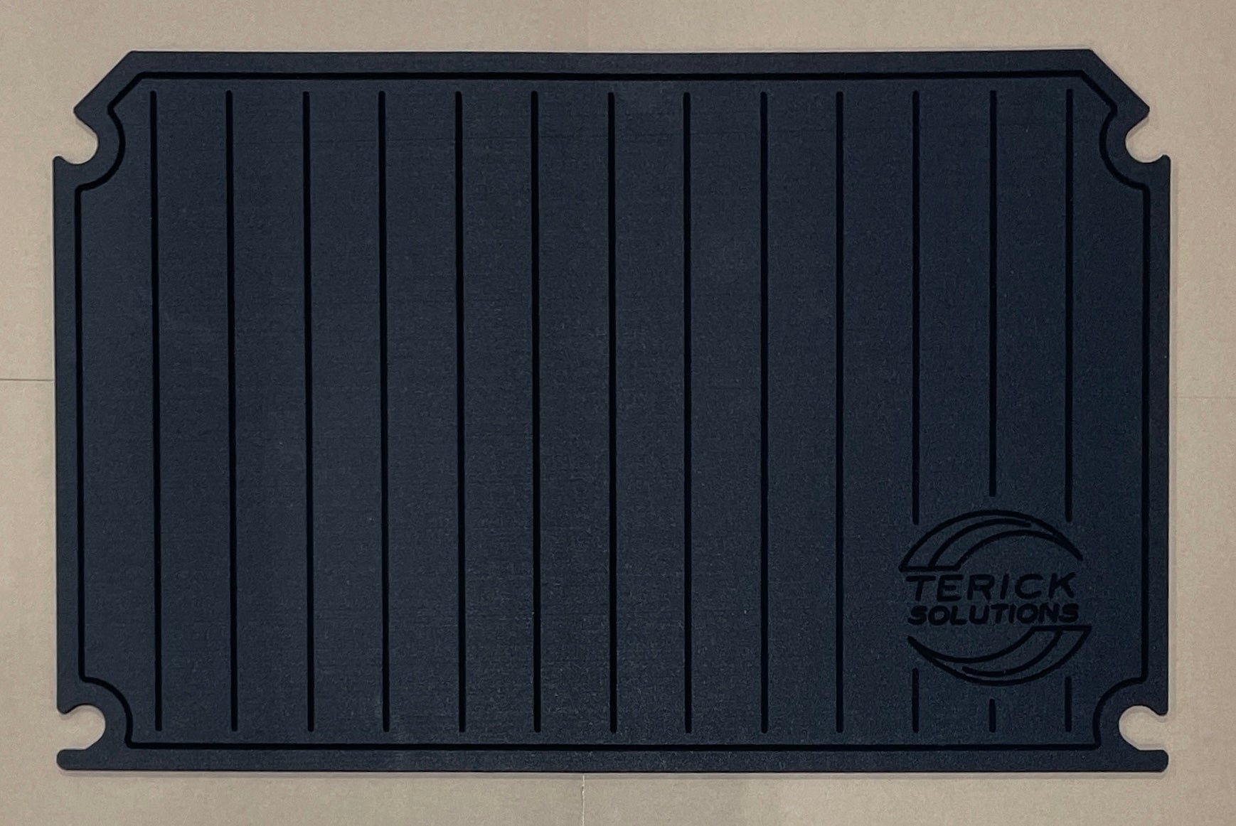 Photo of Polaris Xpedition Rubber Floor Mats by Terick Solutions - Premium UTV Rubber floor mats for UTVs / Side by Sides