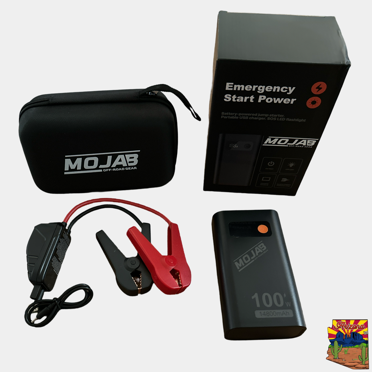 Emergency Start Power / Battery Booster