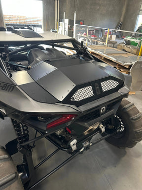 Can-Am Maverick R Rear Bed Cover
