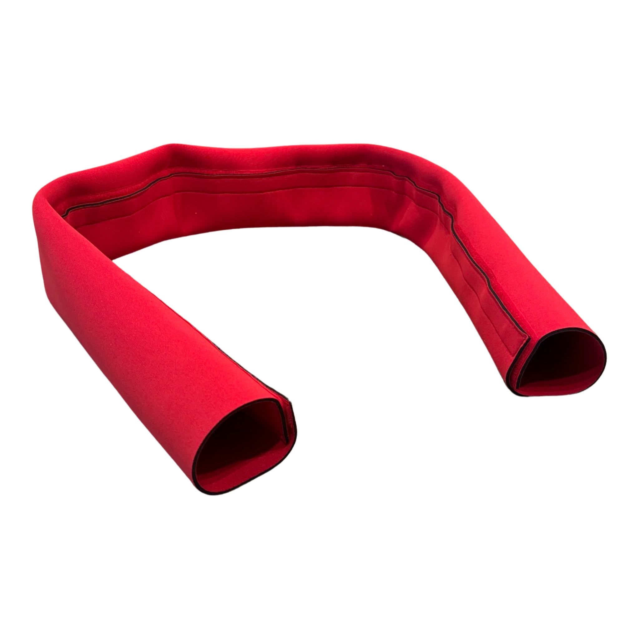 Photo of Strap and rope sleeve by MOJAB OFFROAD - Premium Rope sleeve for UTVs / Side by Sides