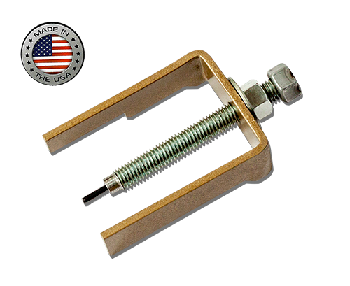 Photo of X3 Driven Roller Pin Extractor Tip by Trinity Racing - Premium Clutch Kit for UTVs / Side by Sides