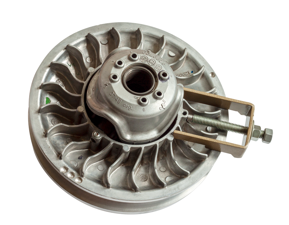 Photo of X3 Driven Roller Pin Extractor Tip by Trinity Racing - Premium Clutch Kit for UTVs / Side by Sides
