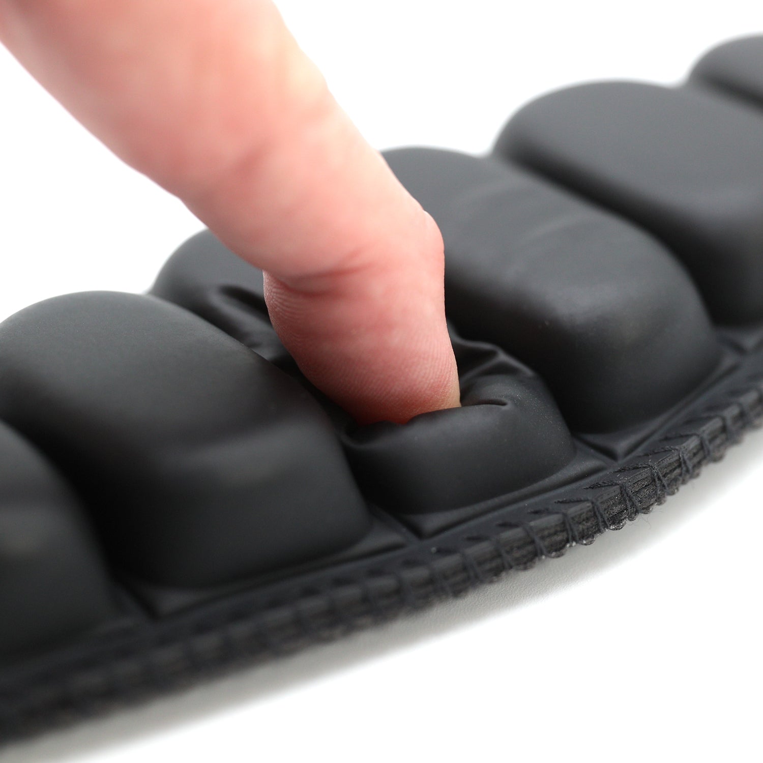 Photo of Deluxe Headset Head Pad Cushion by Rugged Radios - Premium for UTVs / Side by Sides