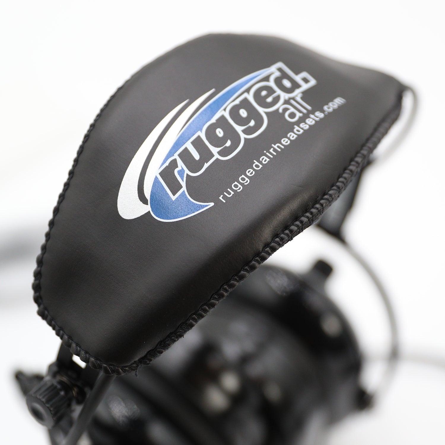 Photo of Deluxe Headset Head Pad Cushion by Rugged Radios - Premium for UTVs / Side by Sides