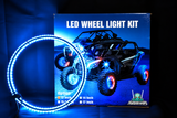 Apollo RGB Wheel Lights Kit - Set of 4 (Harness Included)