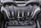 Maverick Sport Max Rear Bench with Harnesses - Comfortable + Safe (2019+)