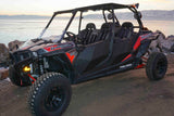 Photo of RZR 1000 Elite Series Bench Seat Front or Rear Bench Seat W Harnesses (over the console) (2014-2023) by UTV Mountain Accessories - Premium Seats & Accessories for UTVs / Side by Sides