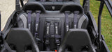 Maverick Sport Max Rear Bench with Harnesses - Comfortable + Safe (2019+)