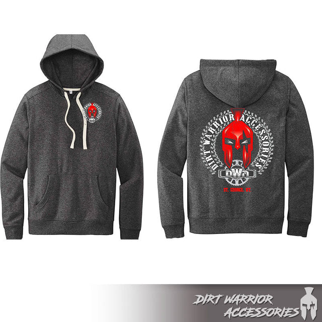 Photo of Dirt Warrior Accessories - DIRT WARRIOR HOODIE by Dirt Warrior Accessories - Premium Apparel for UTVs / Side by Sides