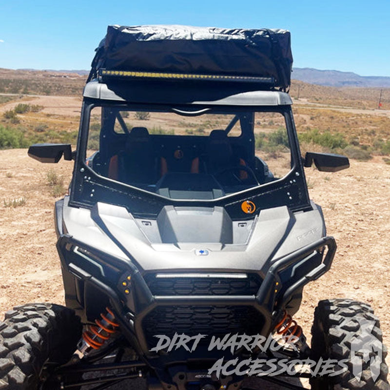Photo of Dirt Warrior Accessories - DIRT WARRIOR Waterproof NOT-SO-DIRTY Roof Top Bag by Dirt Warrior Accessories - Premium STORAGE for UTVs / Side by Sides