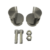 Photo of Tubing Disconnects with thru bolts by AJK Offroad - Premium for UTVs / Side by Sides