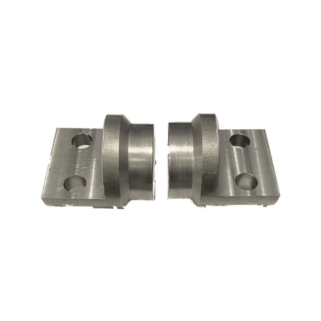 Photo of Tubing Disconnects with thru bolts by AJK Offroad - Premium for UTVs / Side by Sides