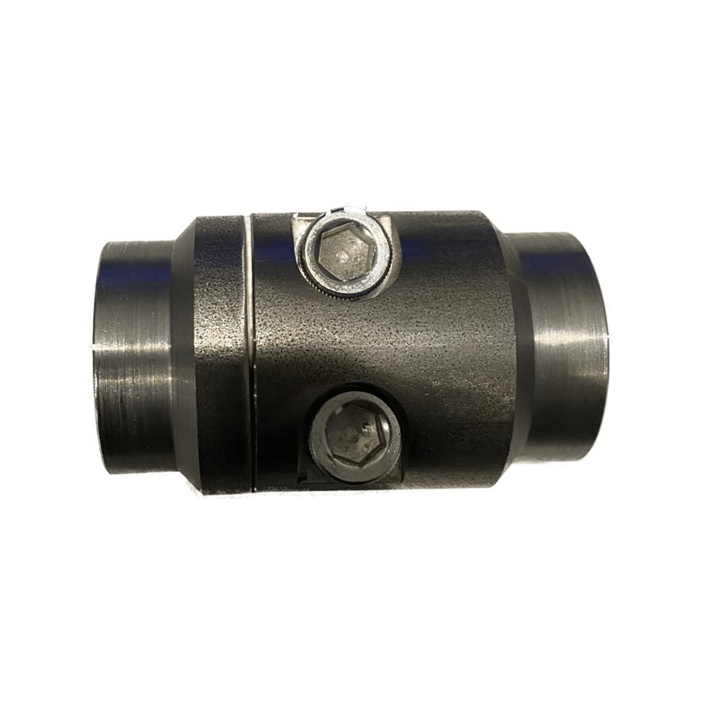 Photo of Tubing Disconnects with thru bolts by AJK Offroad - Premium for UTVs / Side by Sides