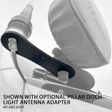 Photo of Antenna Mount for Mercedes Sprinter Van 2019 to Current by Rugged Radios - Premium for UTVs / Side by Sides