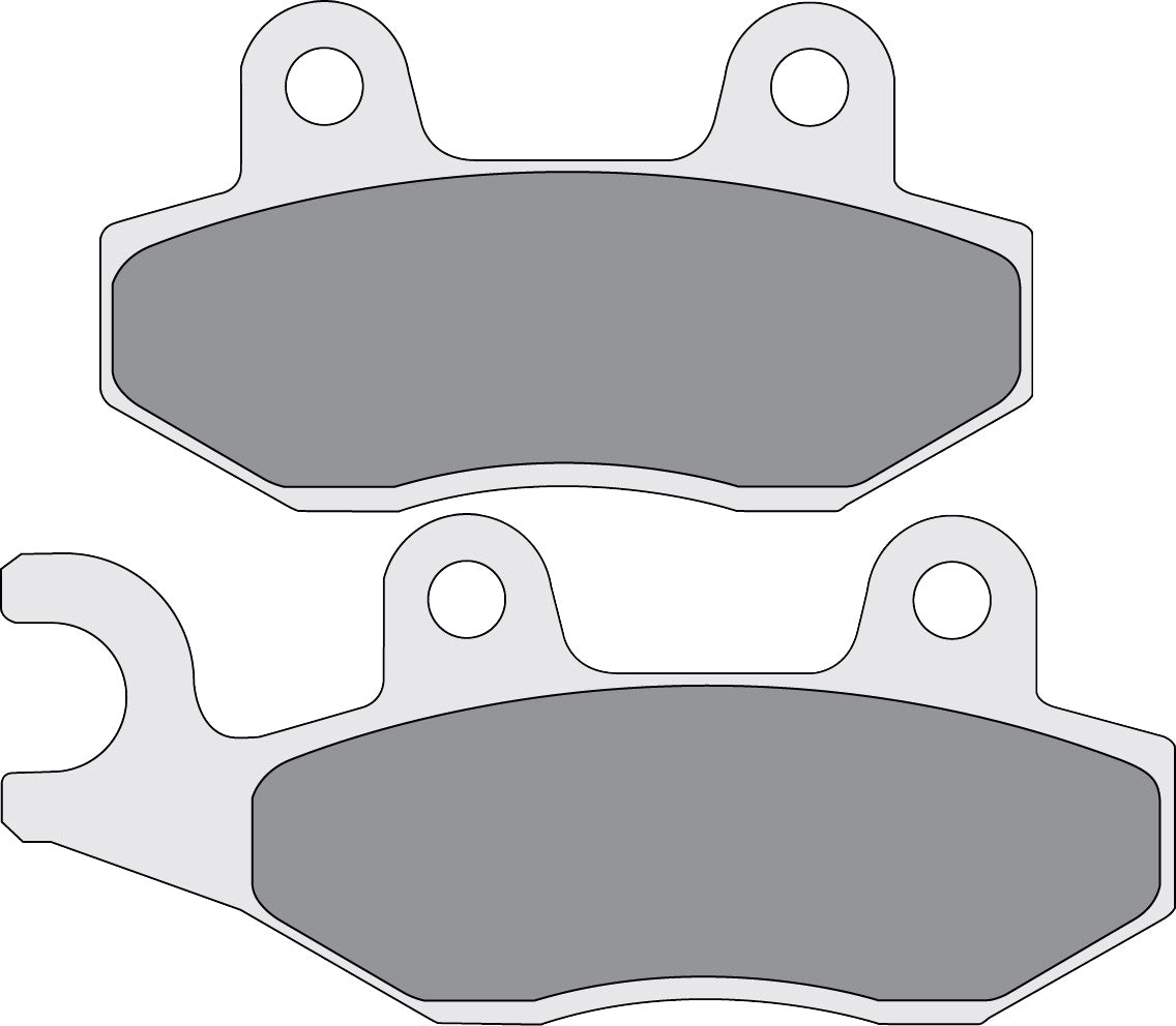 Photo of Kawasaki Teryx / Brute Force Brake Pads by Trinity Racing - Premium Brakes for UTVs / Side by Sides