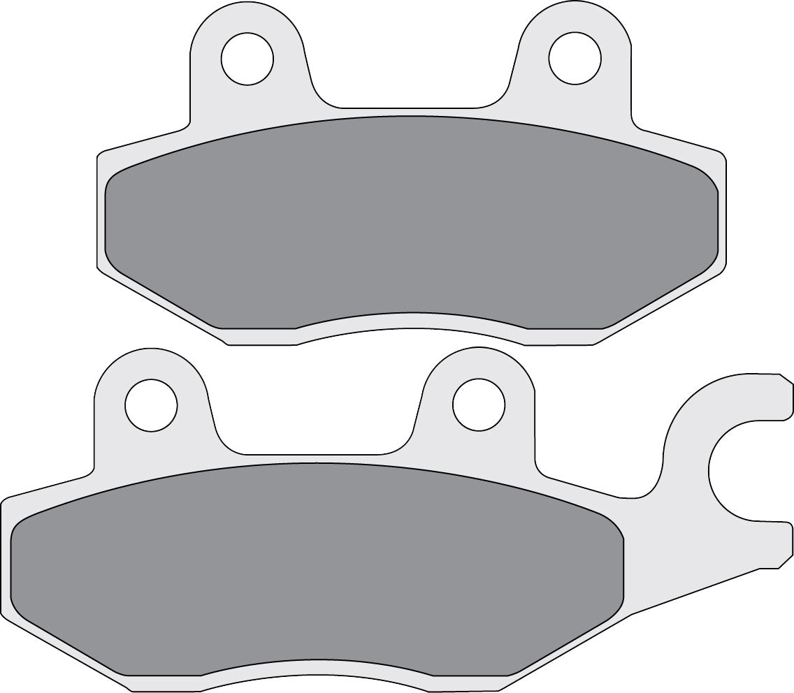 Photo of Kawasaki Teryx / Brute Force Brake Pads by Trinity Racing - Premium Brakes for UTVs / Side by Sides