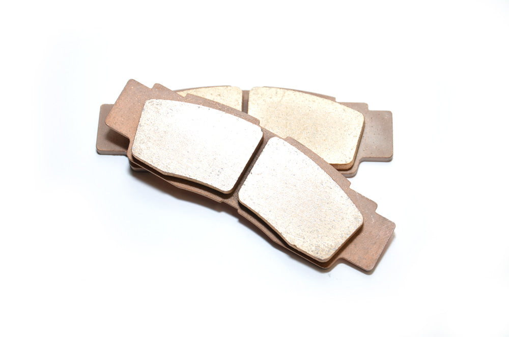 Photo of Yamaha YXZ 1000 Brake Pads by Trinity Racing - Premium Brakes for UTVs / Side by Sides