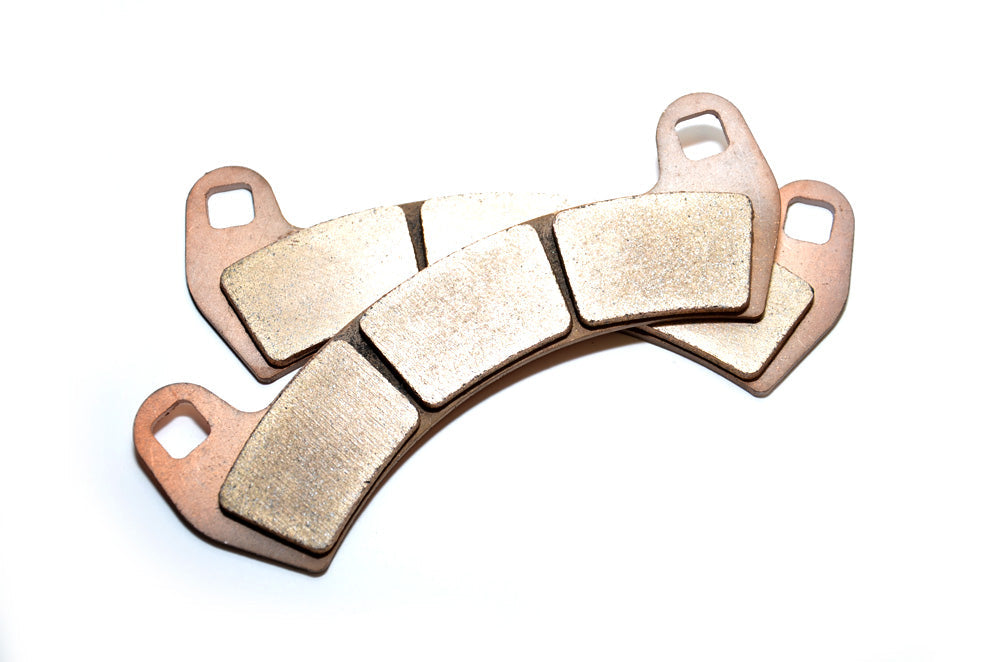 Photo of Polaris RZR Turbo / S / Pro R / XP 1000 Brake Pads by Trinity Racing - Premium Brakes for UTVs / Side by Sides