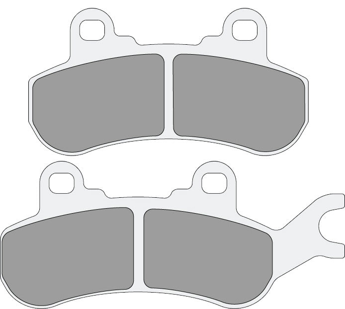 Photo of Can-Am Maverick X3 / Defender Brake Pads by Trinity Racing - Premium Brakes for UTVs / Side by Sides