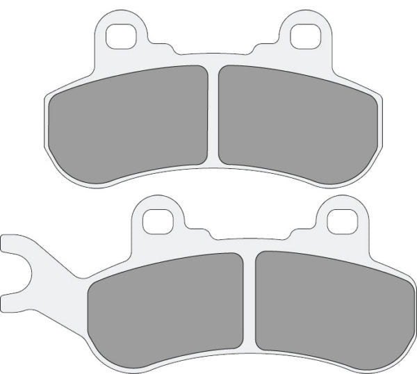 Photo of Can-Am Maverick X3 / Defender Brake Pads by Trinity Racing - Premium Brakes for UTVs / Side by Sides