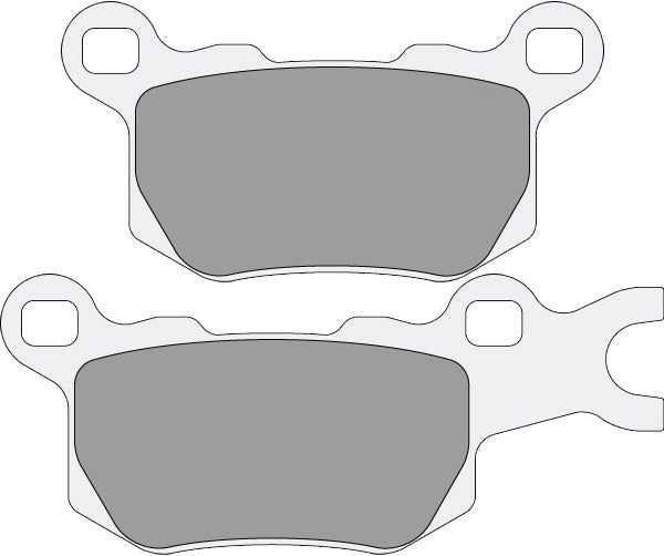 Photo of Can-Am Maverick X3 / Defender Brake Pads by Trinity Racing - Premium Brakes for UTVs / Side by Sides