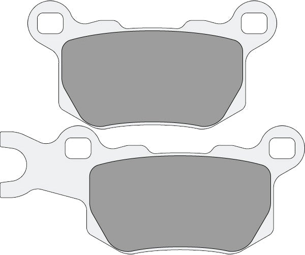 Photo of Can-Am Maverick X3 / Defender Brake Pads by Trinity Racing - Premium Brakes for UTVs / Side by Sides