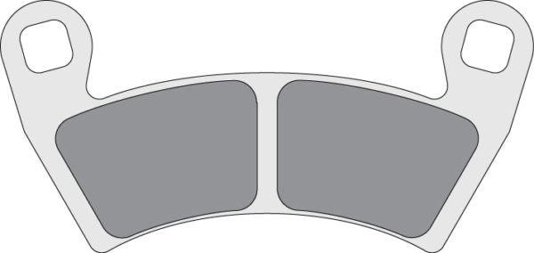 Photo of Polaris RZR Turbo / S / Pro R / XP 1000 Brake Pads by Trinity Racing - Premium Brakes for UTVs / Side by Sides