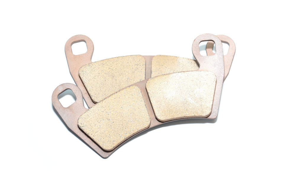 Photo of Polaris RZR Turbo / S / Pro R / XP 1000 Brake Pads by Trinity Racing - Premium Brakes for UTVs / Side by Sides