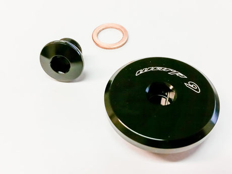 Suzuki Engine Plugs - DR650 / DRZ400 (1998-2023)