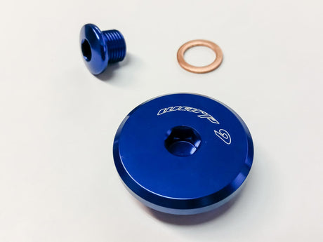Suzuki Engine Plugs - DR650 / DRZ400 (1998-2023)
