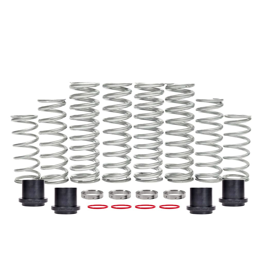 Photo of Polaris XPEDITION Dual Rate Spring Kit by Shock Therapy - Premium for UTVs / Side by Sides