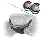 Front Winch Bumper for Polaris RZR Pro R / Turbo R 2020-2024