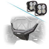 Front Winch Bumper for Polaris RZR Pro R / Turbo R 2020-2024