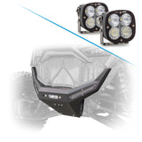 Front Winch Bumper for Polaris RZR Pro R / Turbo R 2020-2024