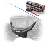 Front Winch Bumper for Polaris RZR Pro R / Turbo R 2020-2024