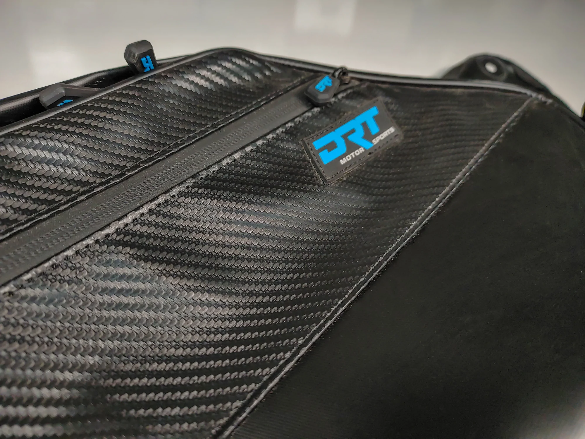 DRT RZR Pro XP / Turbo R / Pro R 2020+ Door Bags - Rear Pair