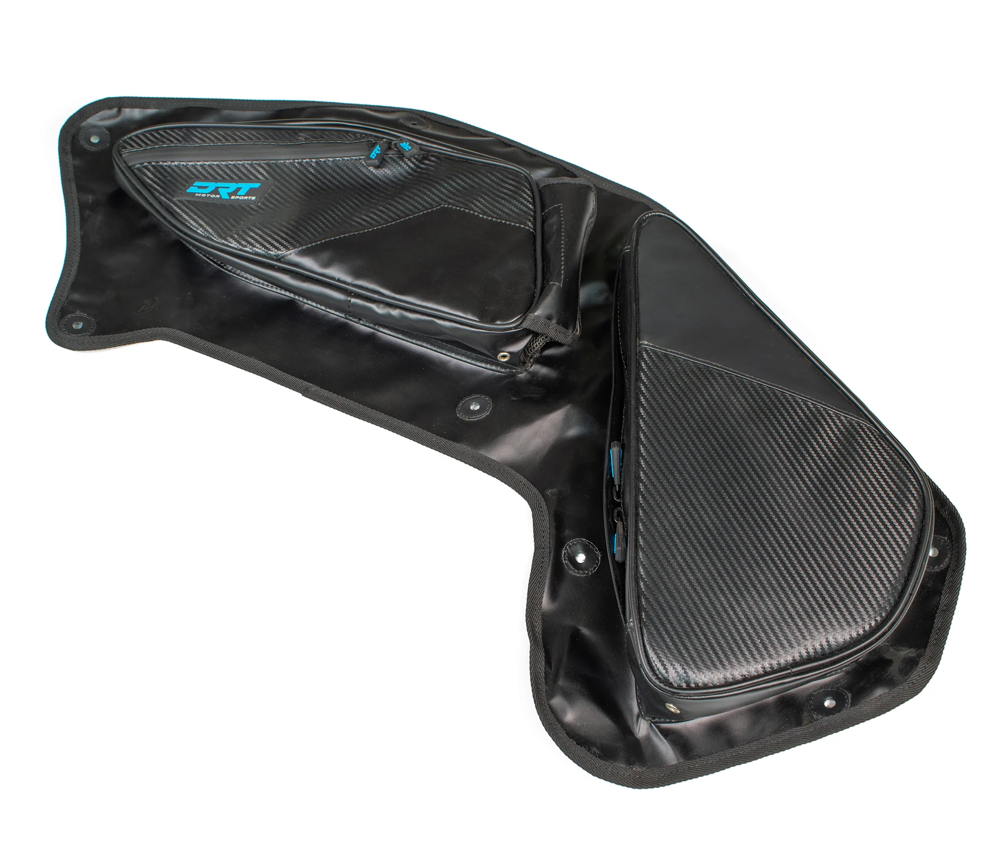 DRT RZR Pro XP / Turbo R / Pro R 2020+ Door Bags - Rear Pair