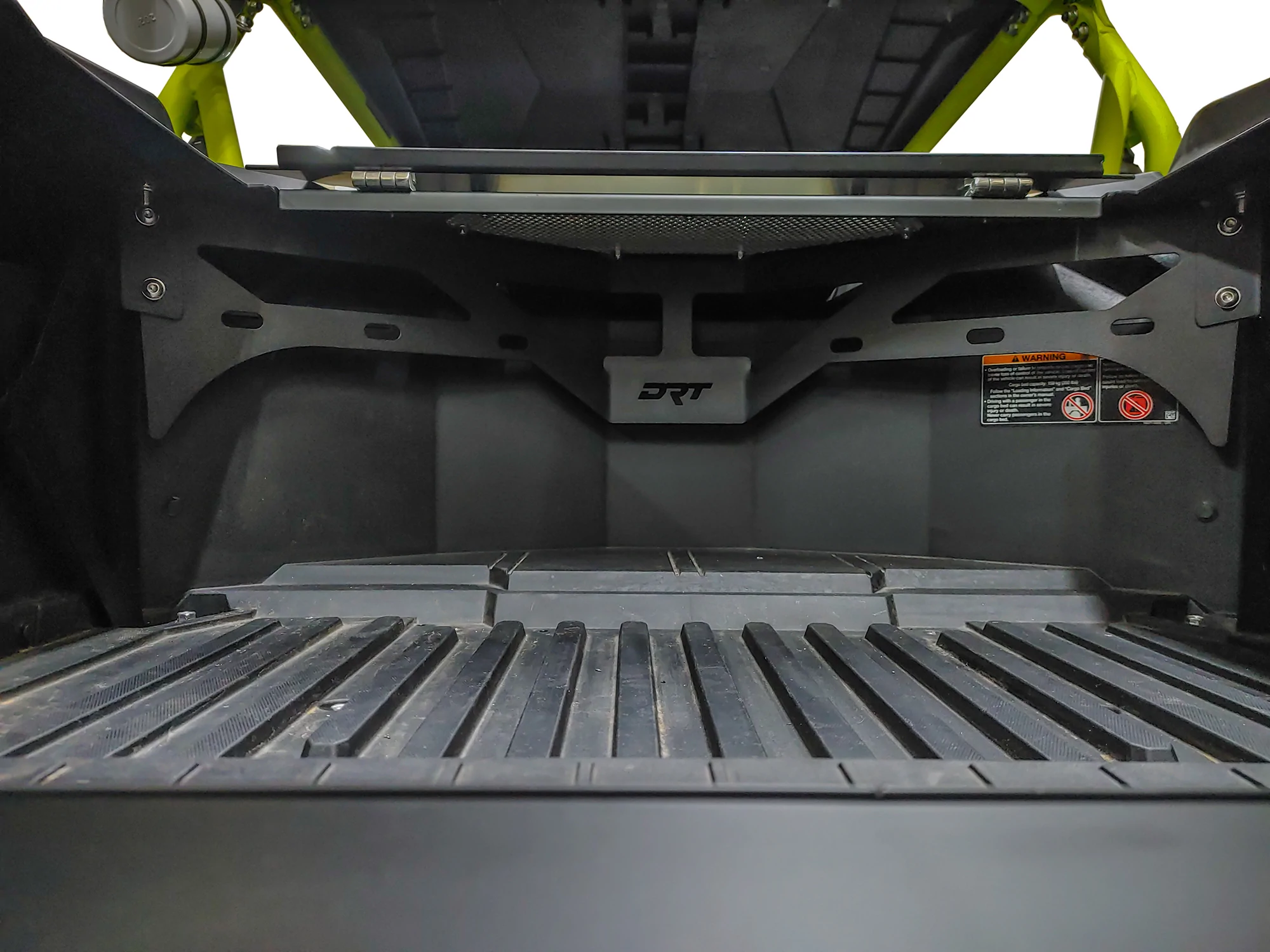 DRT Kawasaki KRX 1000/4 HD Aluminum Storage/Trunk Enclosure