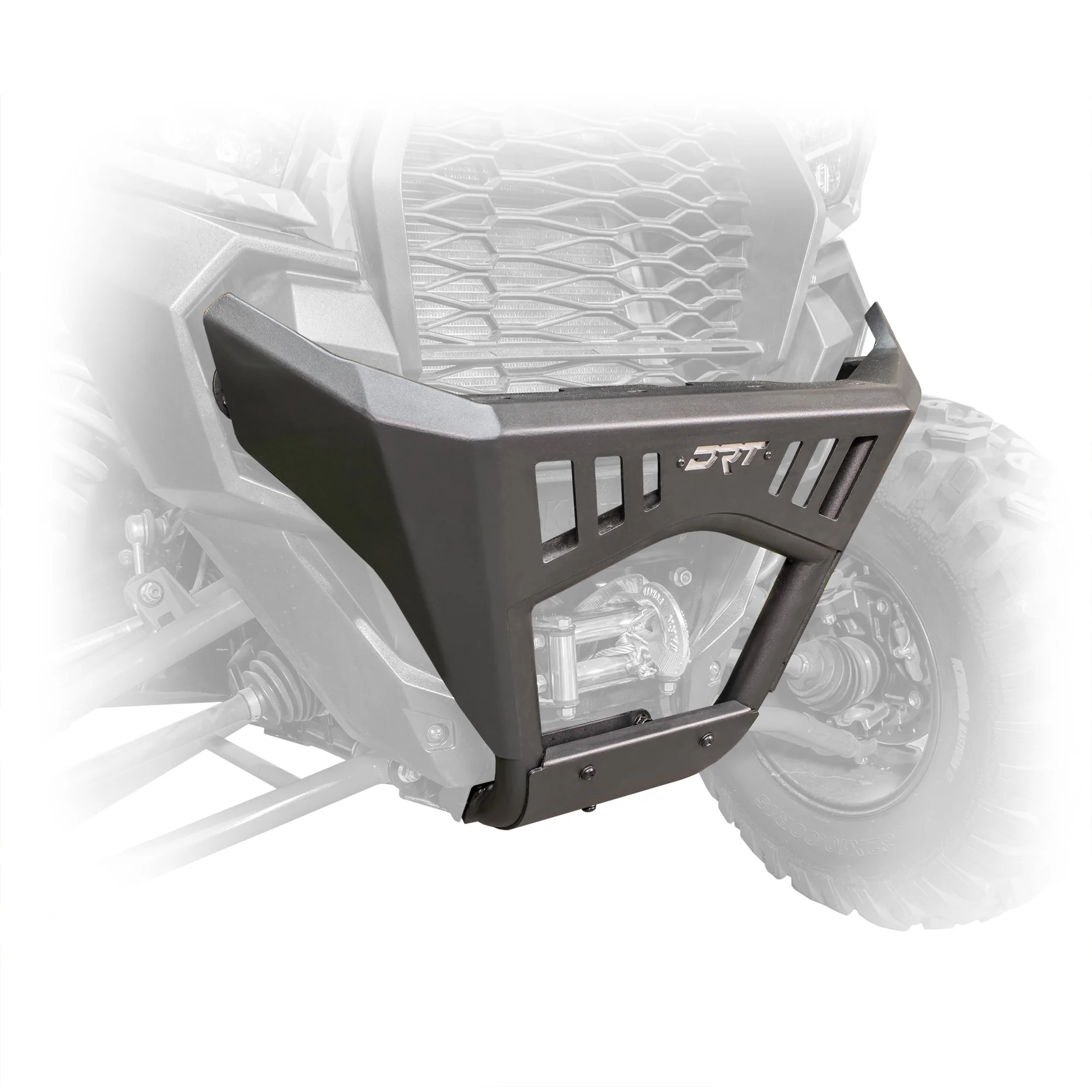 DRT Kawasaki KRX 1000/4 HD Front Bumper
