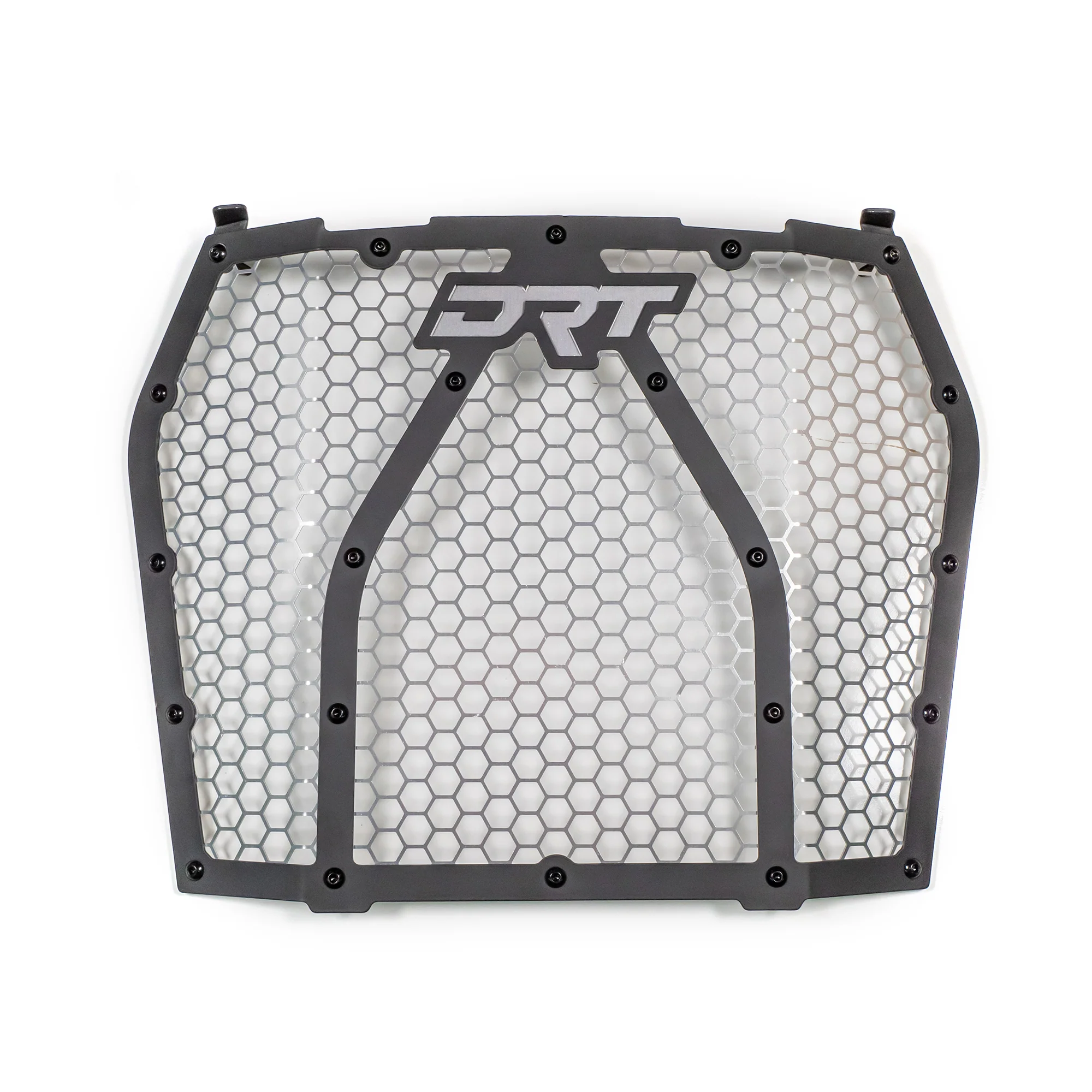 DRT Kawasaki KRX 1000/4 Front Aluminum Grill