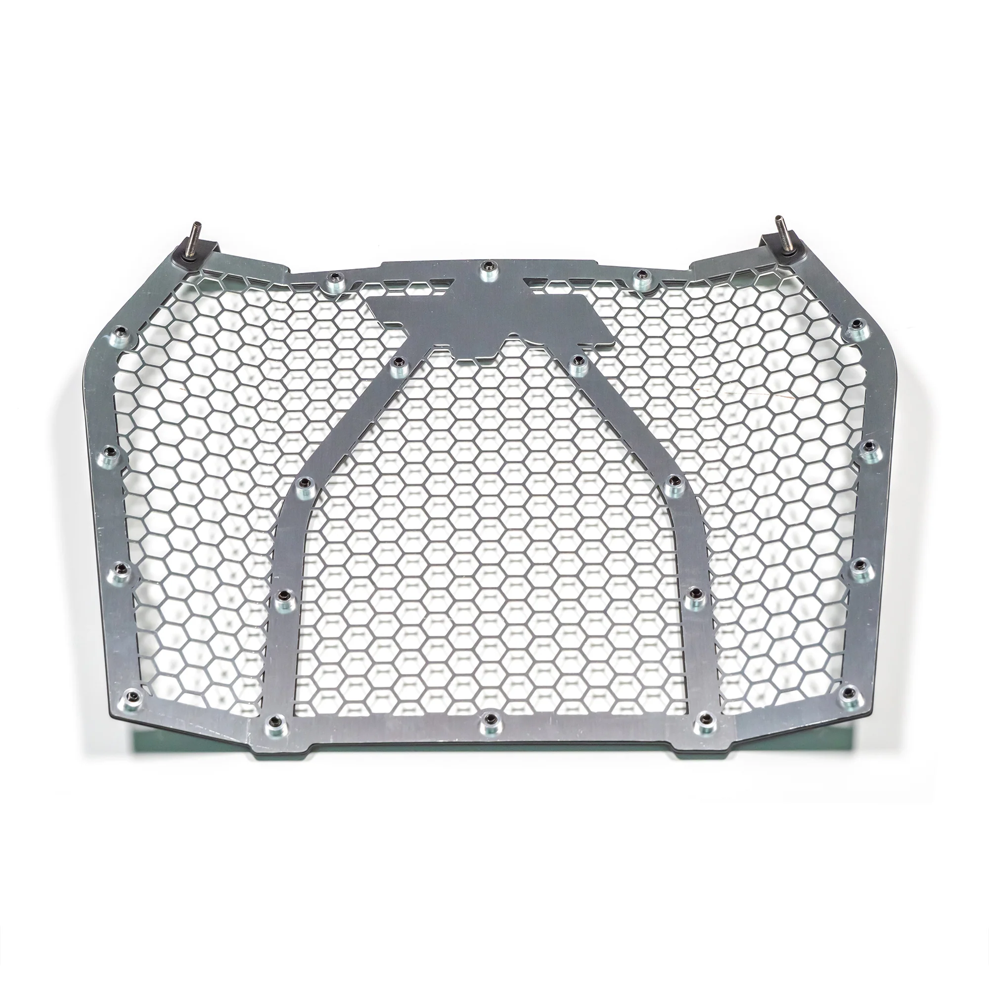 DRT Kawasaki KRX 1000/4 Front Aluminum Grill