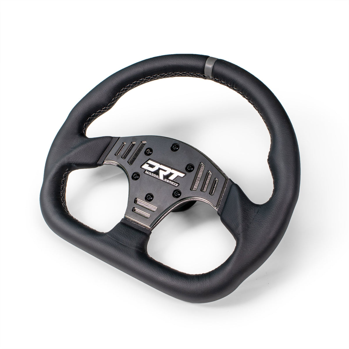 D-Shaped Steering Wheel for UTV by DRT Motorsports - product image 2