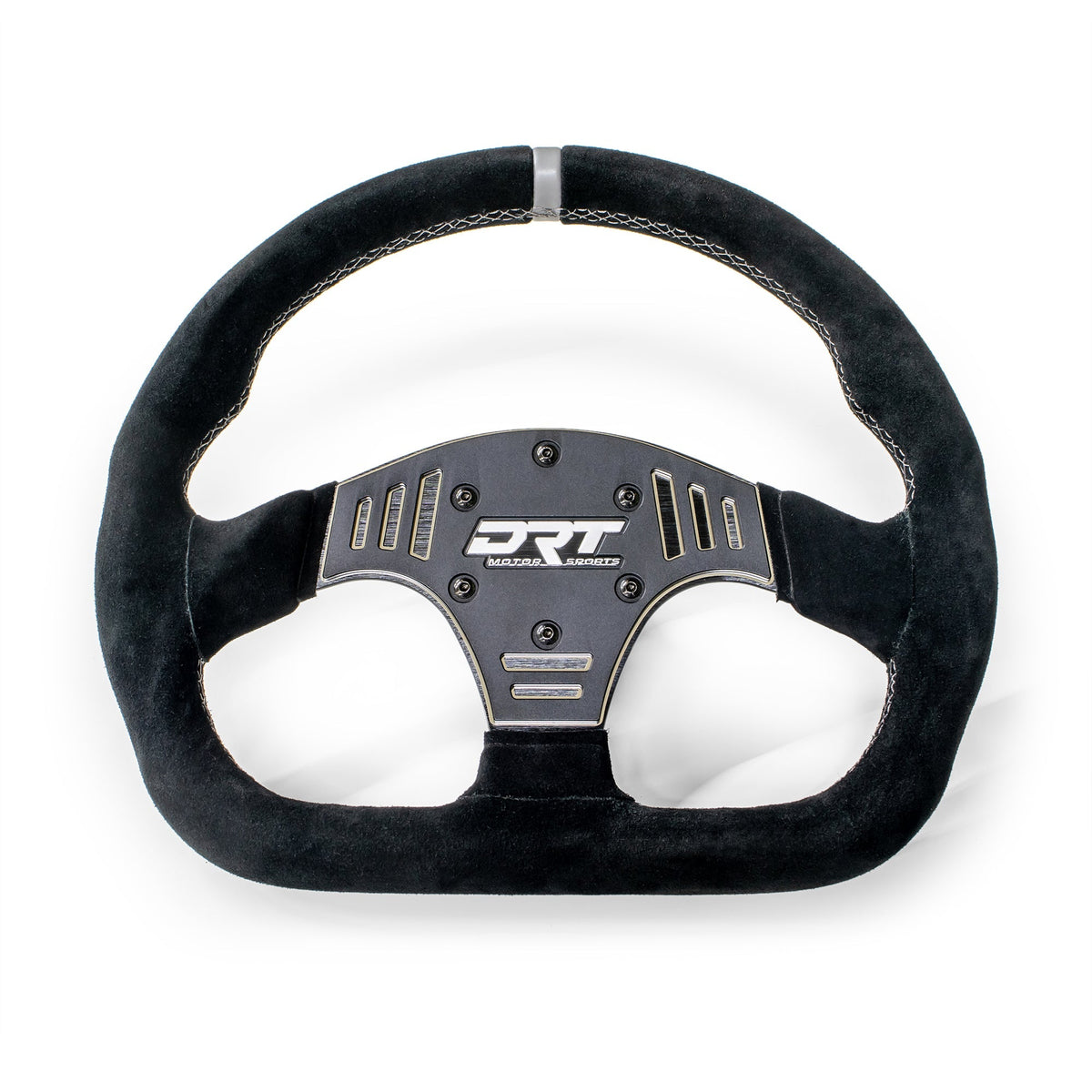 D-Shaped Steering Wheel for UTV