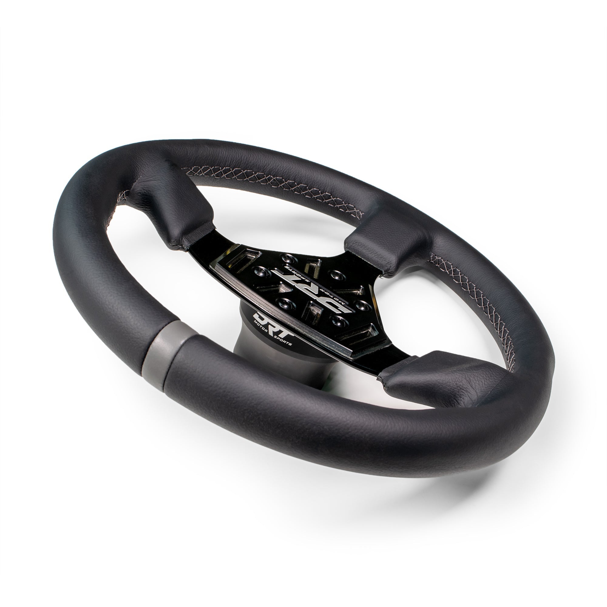 DRT Motorsports D-Shaped Steering Wheel for UTV